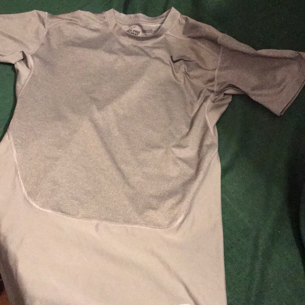 Nike Combat Pro Compression Top - image 2